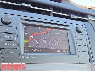2015 Toyota Prius Three