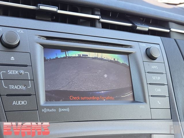 2015 Toyota Prius Three