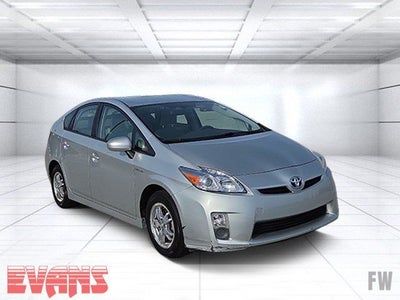 2010 Toyota Prius II