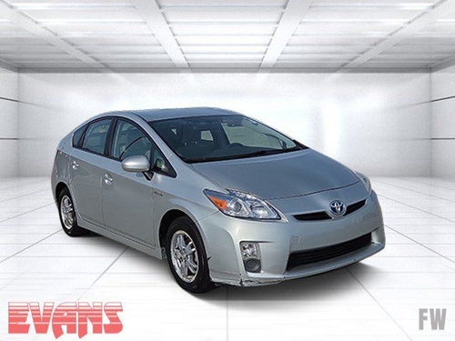 2010 Toyota Prius II