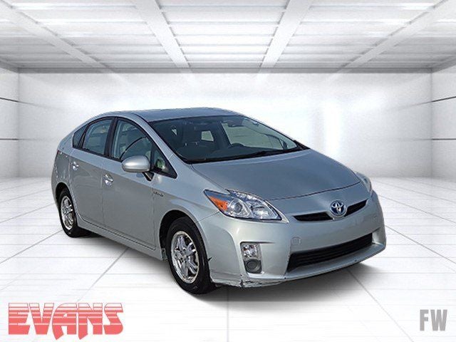 2010 Toyota Prius II