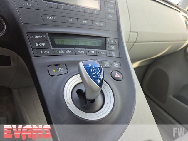2010 Toyota Prius II