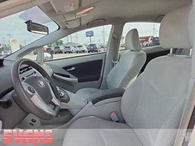 2010 Toyota Prius II
