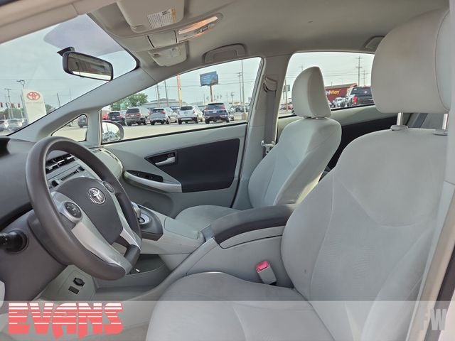 2010 Toyota Prius II