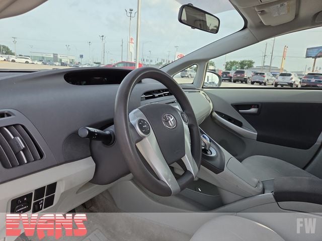 2010 Toyota Prius II