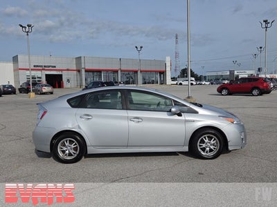 2010 Toyota Prius II