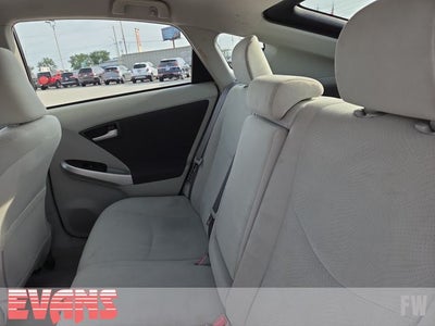 2010 Toyota Prius II