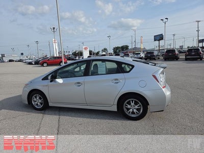 2010 Toyota Prius II