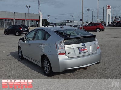 2010 Toyota Prius II