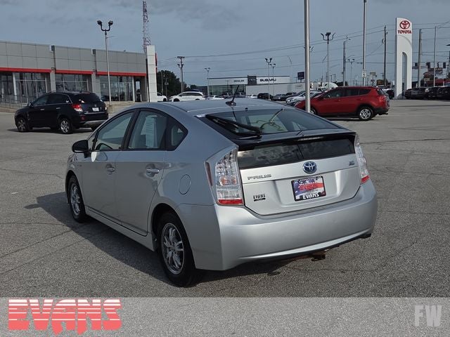 2010 Toyota Prius II