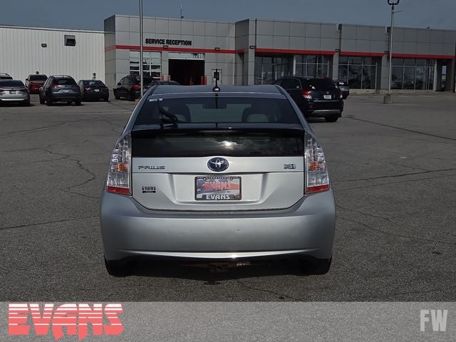 2010 Toyota Prius II