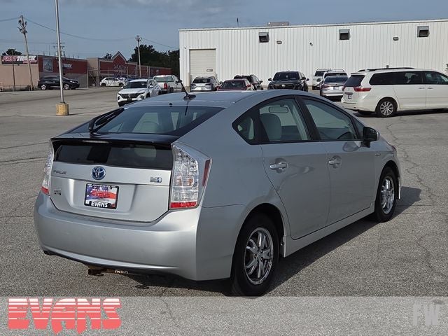 2010 Toyota Prius II