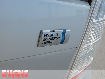 2010 Toyota Prius II
