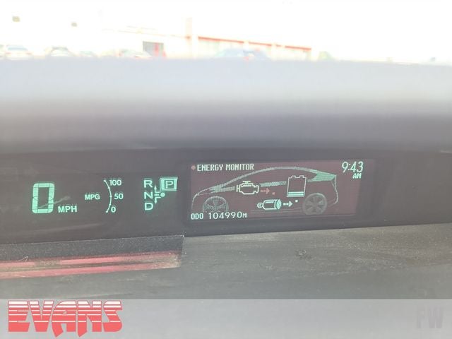 2010 Toyota Prius II
