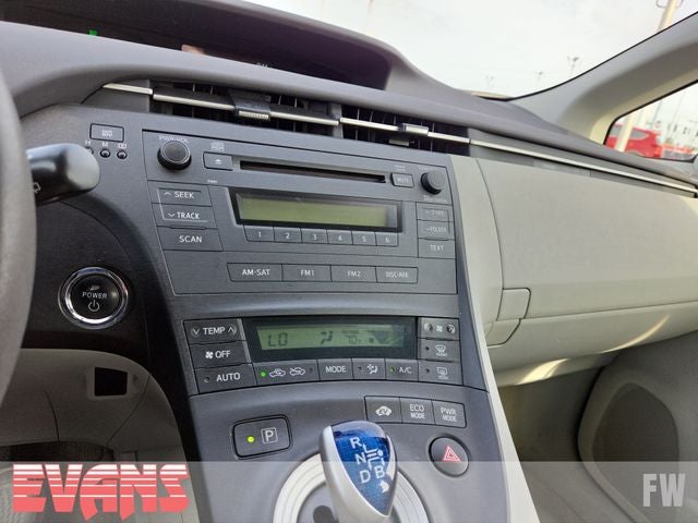 2010 Toyota Prius II