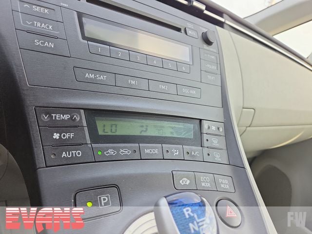 2010 Toyota Prius II