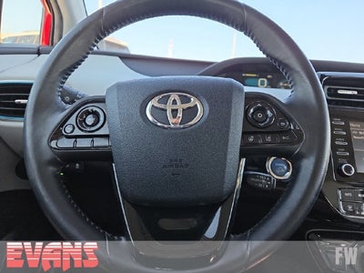 2020 Toyota Prius XLE AWD-e