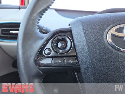 2020 Toyota Prius XLE AWD-e