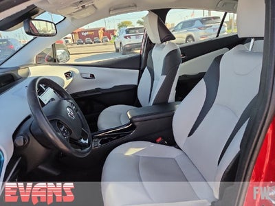 2020 Toyota Prius XLE AWD-e