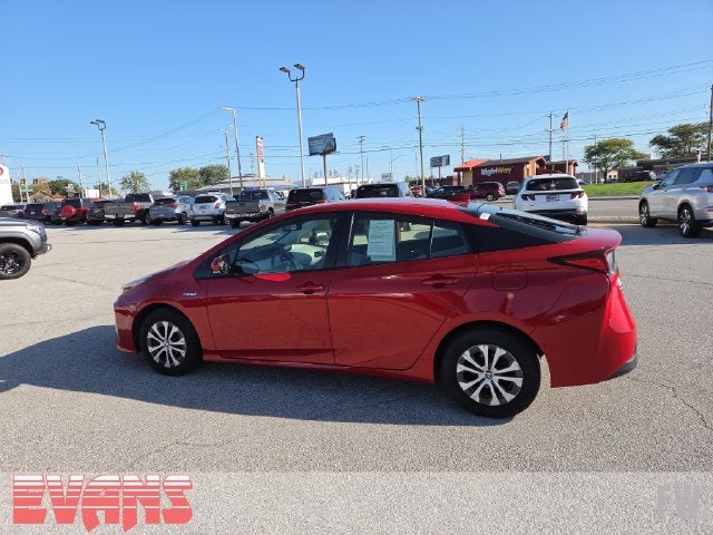 2020 Toyota Prius XLE AWD-e