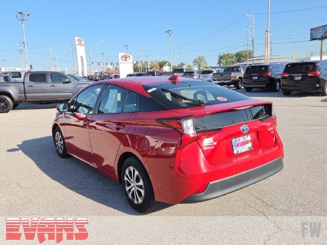 2020 Toyota Prius XLE AWD-e