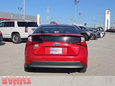 2020 Toyota Prius XLE AWD-e