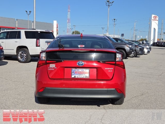 2020 Toyota Prius XLE AWD-e