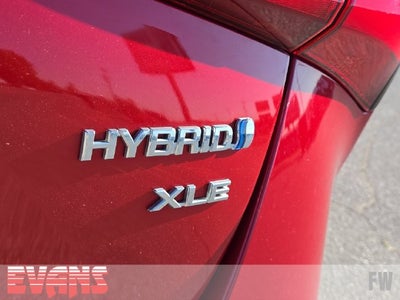 2020 Toyota Prius XLE AWD-e