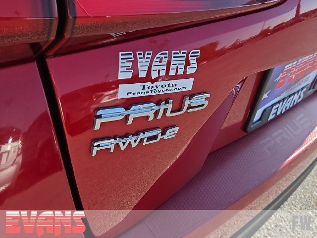 2020 Toyota Prius XLE AWD-e