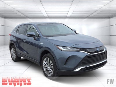 2021 Toyota Venza Limited