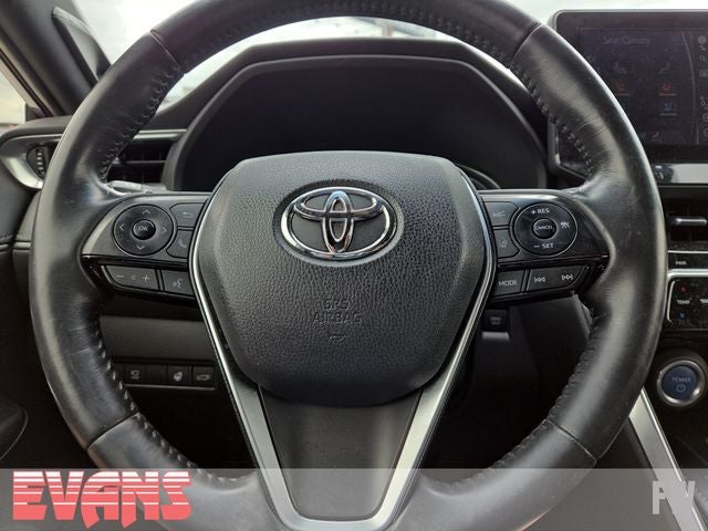2021 Toyota Venza Limited