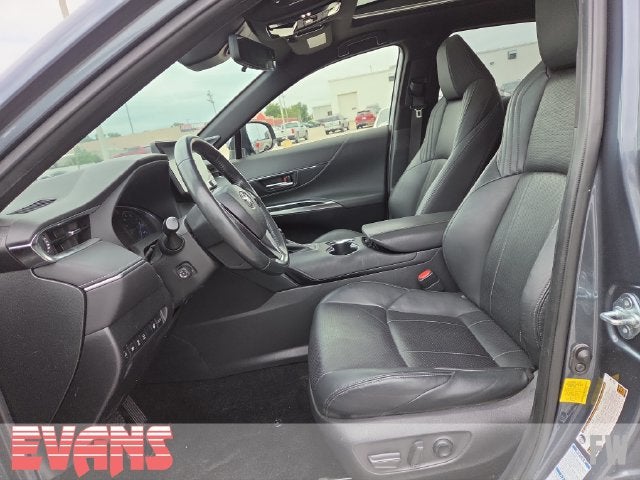 2021 Toyota Venza Limited