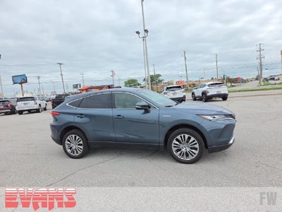 2021 Toyota Venza Limited
