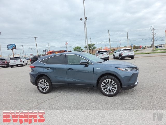 2021 Toyota Venza Limited
