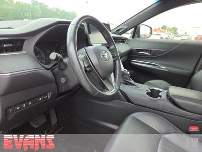 2021 Toyota Venza Limited