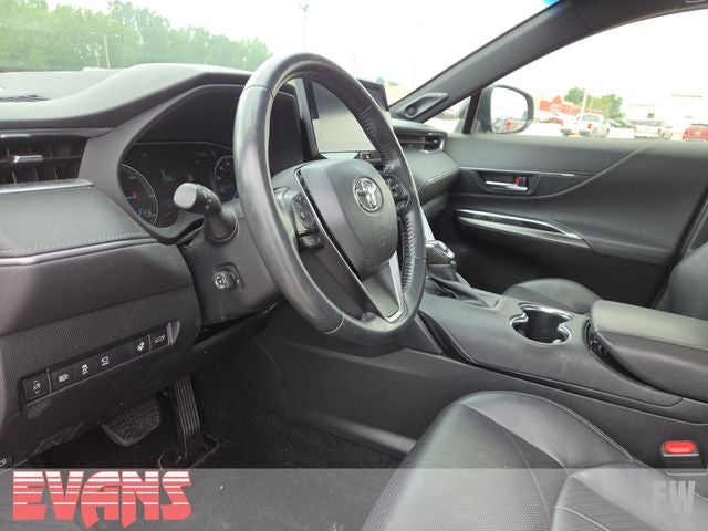 2021 Toyota Venza Limited
