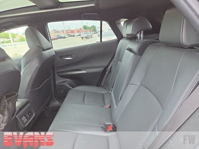2021 Toyota Venza Limited