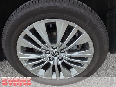 2021 Toyota Venza Limited