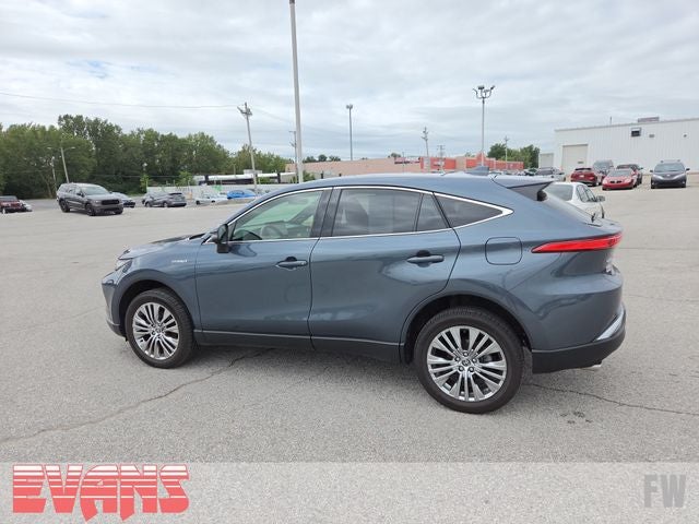 2021 Toyota Venza Limited