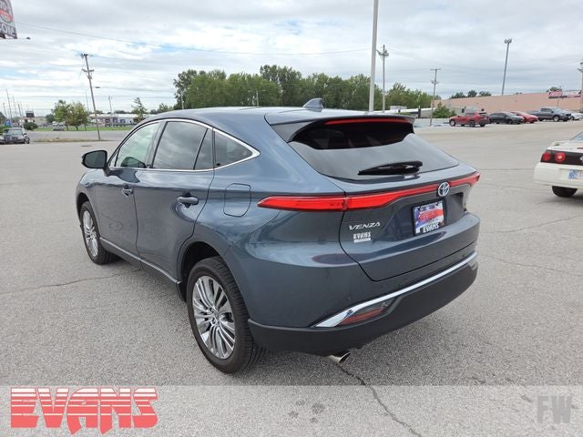 2021 Toyota Venza Limited
