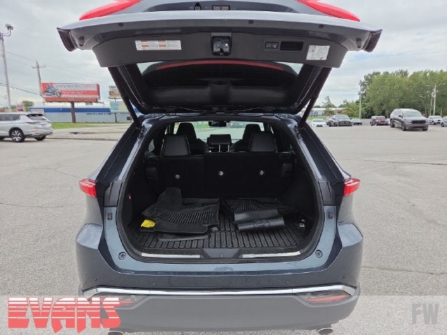 2021 Toyota Venza Limited