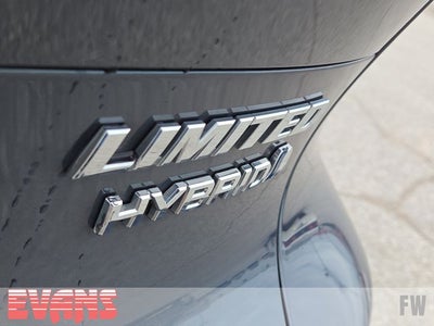 2021 Toyota Venza Limited