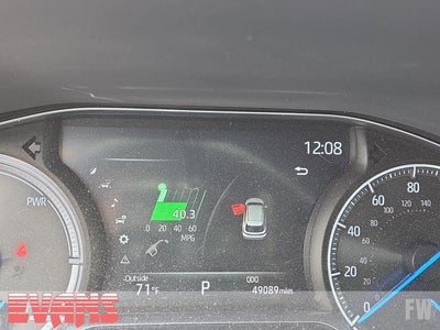 2021 Toyota Venza Limited