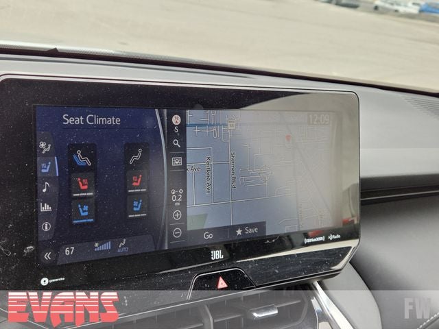2021 Toyota Venza Limited