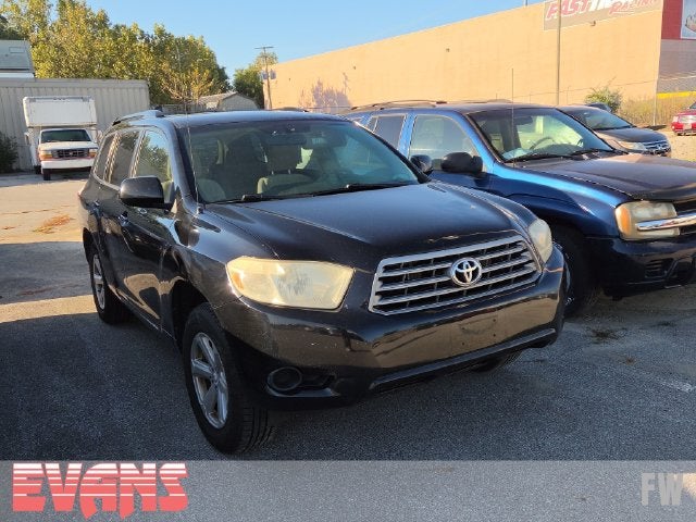 2009 Toyota Highlander Base