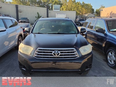 2009 Toyota Highlander Base