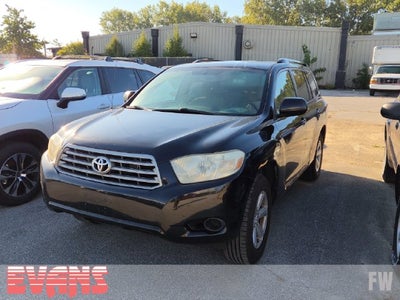 2009 Toyota Highlander Base
