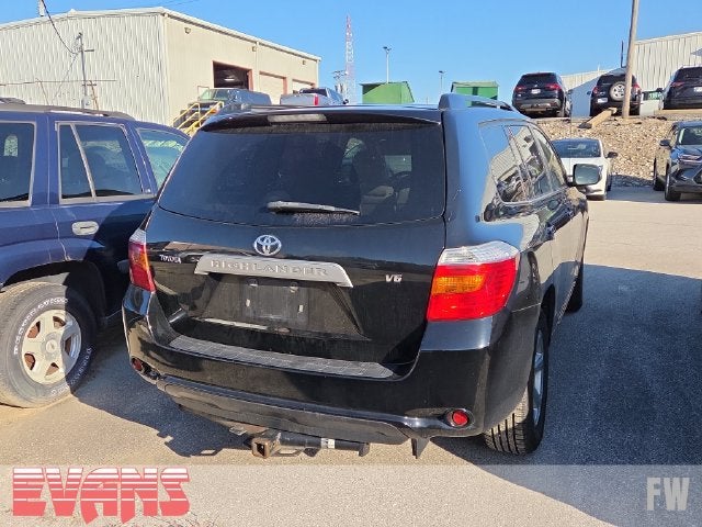 2009 Toyota Highlander Base