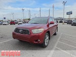 2008 Toyota Highlander Sport