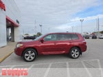 2008 Toyota Highlander Sport
